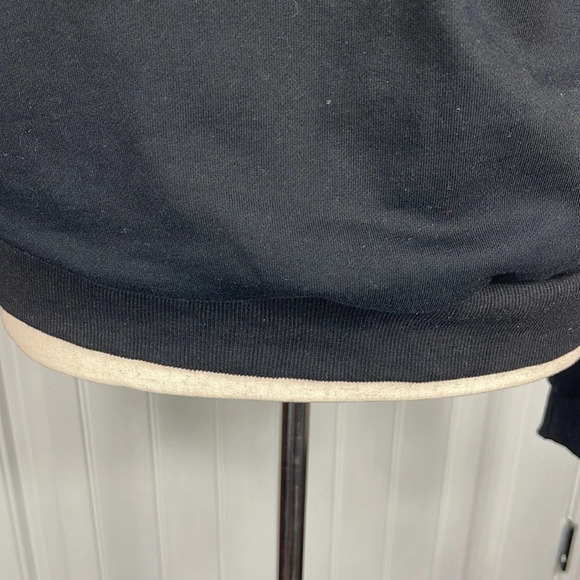 Petals and Peacock/70’S inspired sweatshirt Good Energy Sz XL - Picture 5 of 16